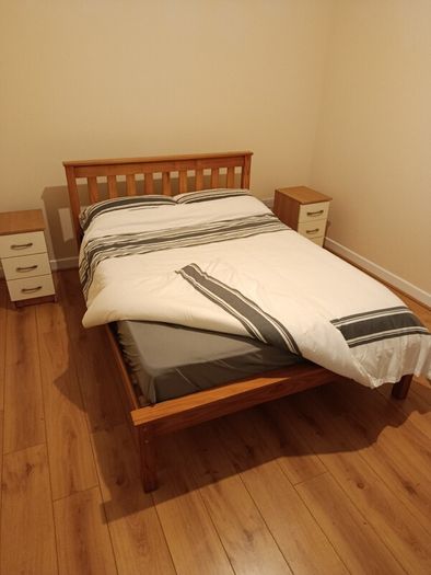 Bedroom furniture and mattress