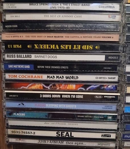 CD Collection