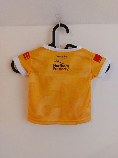 antrim gaa jersey
