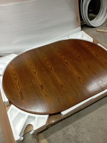 Dining table