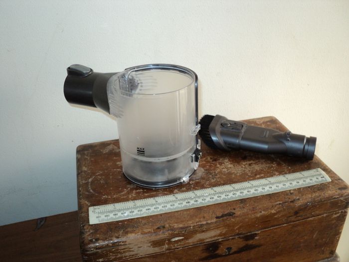 Dyson DC 34 cordless vacuum cleaner  bin spare part .