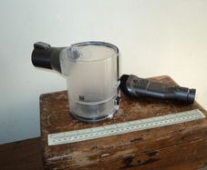 Dyson DC 34 cordless vacuum cleaner  bin spare part .