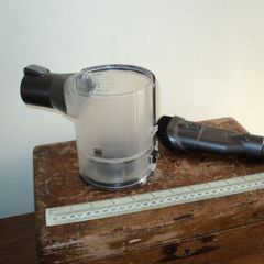 Dyson DC 34 cordless vacuum cleaner  bin spare part .