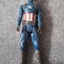 Marvel bundle, Captain America, Hulk, Wonder woman shield and Infinity Gauntlet. Image 2