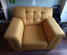 Large Armchair