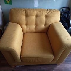 Large Armchair