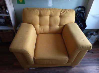 Large Armchair