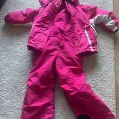 Winter/ski suit & jacket