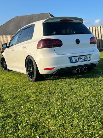 2011 Volkswagen Golf