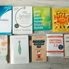 33 Business, MBA, Self-Help, Leadership Books Bundle - Excellent Condition