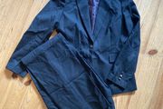 ladies trouser suit Calvin Klein