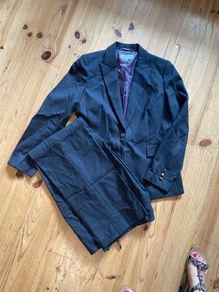 ladies trouser suit Calvin Klein