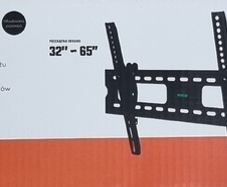 TV Wall Mount Bracket Tilt 32" - 65" TV
