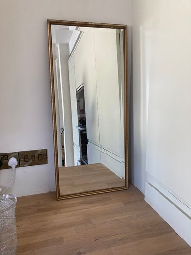 Vintage Mirror - Full Length