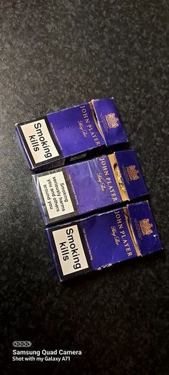 3 x ciragrette boxes 10s rare enough with gold foil paper inside, see pictures for condition, used,,collectors items,,,take as is ,buyer collects or pays postage thank you,
