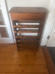 wine rack