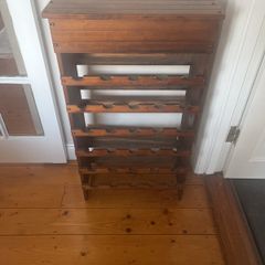 wine rack