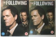 The Following - Season 1 (2013) [DVD TV Boxset]