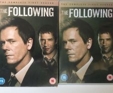 The Following - Season 1 (2013) [DVD TV Boxset]