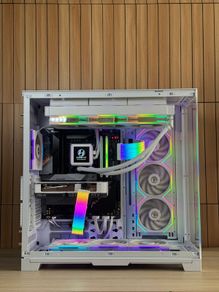 High End Gaming PC | RTX 5080 | 9800X3D