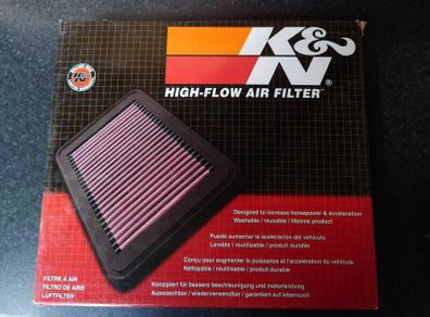 Suzuki Sv650/1000 Air filter K&N SU-6503