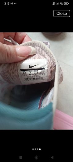 Nike runners