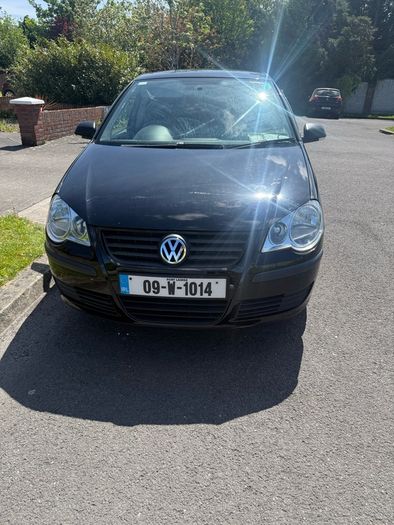2009 Volkswagen Polo