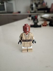 Lego star wars minifigure mace windu sw1205