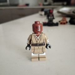 Lego star wars minifigure mace windu sw1205