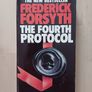 The Fourth Protocol by Frederick Forsyth (Spy Espionage Thriller Paperback 1989) Image 2