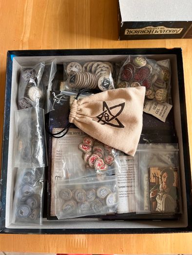 Arkham Horror LCG Collection