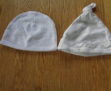 Baby Hats x 2 for Sale