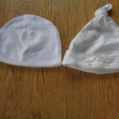 Baby Hats x 2 for Sale