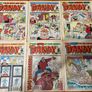 Comics: 'The Dandy' 1991,1993,1994 and 1995 (48 comics) Image 6