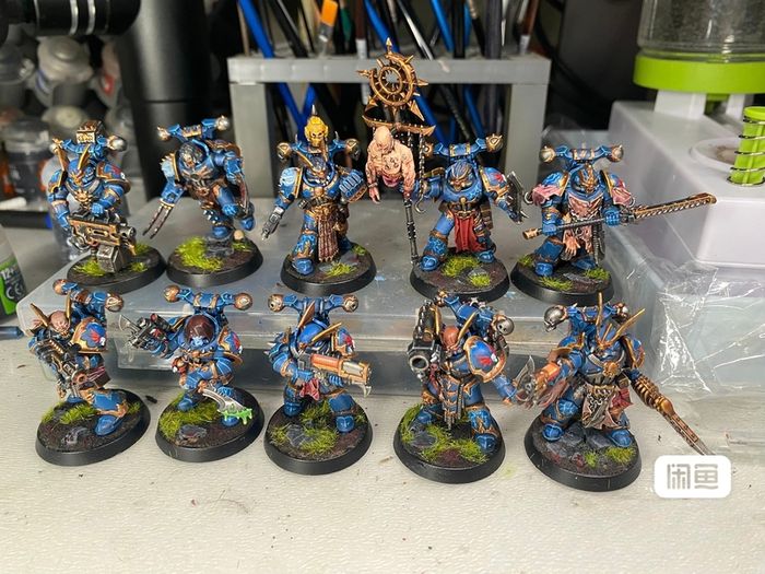 Kill Team: Nemesis Claw 40K [Hand Painted]