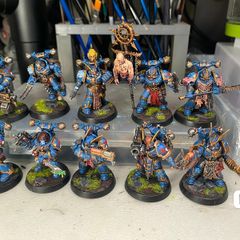 Kill Team: Nemesis Claw 40K [Hand Painted]