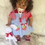 Reborns By Laura.  Back by Popular Demand.  Lola is Back!! Heavy, Weighted Reborn Doll Image 9