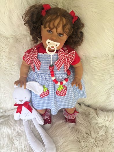 Reborns By Laura.  Back by Popular Demand.  Lola is Back!! Heavy, Weighted Reborn Doll