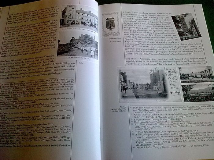 Finding Tipperary Ireland Irish Local material in County Library