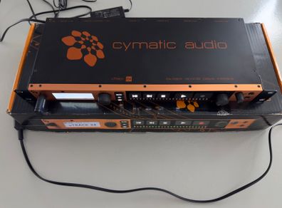 Cymatic Audio uTrack 24 + Ultra High Speed Compatible 128GB USB 3.0 Stick - Rare! - In original packaging