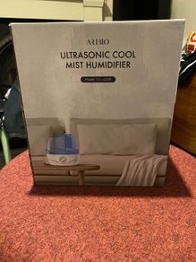 Arbio Ultrasonic Mist Humidifier