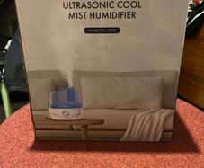 Arbio Ultrasonic Mist Humidifier