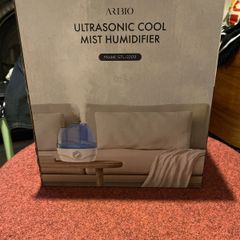 Arbio Ultrasonic Mist Humidifier