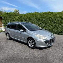 Peugeot 307 sw estate 7 seater