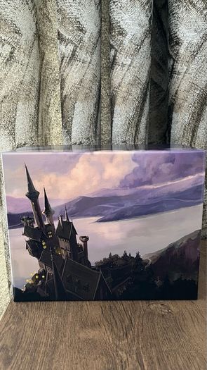 HARRY POTTER 7 Book Set Complete Collection