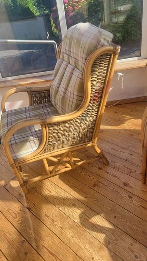 Sun Room/Conservatory chairs