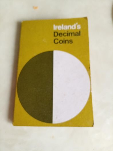 irelands decimal coins