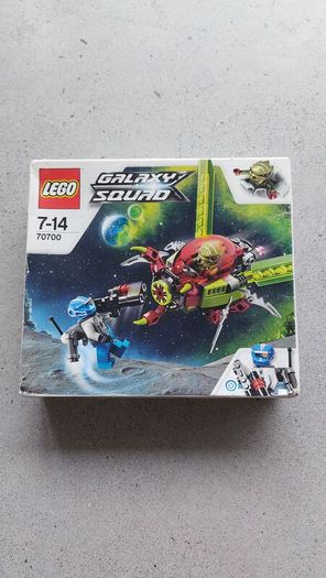LEGO Galaxy Squad 70700 Space Swarmer BNISB Retired Sealed
