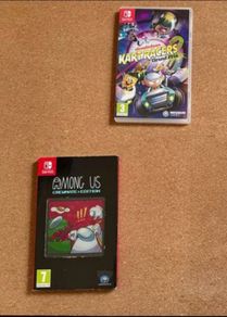 Nintendo switch games