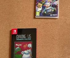 Nintendo switch games